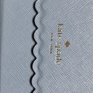 Kate spade wallet case for IPhone X.